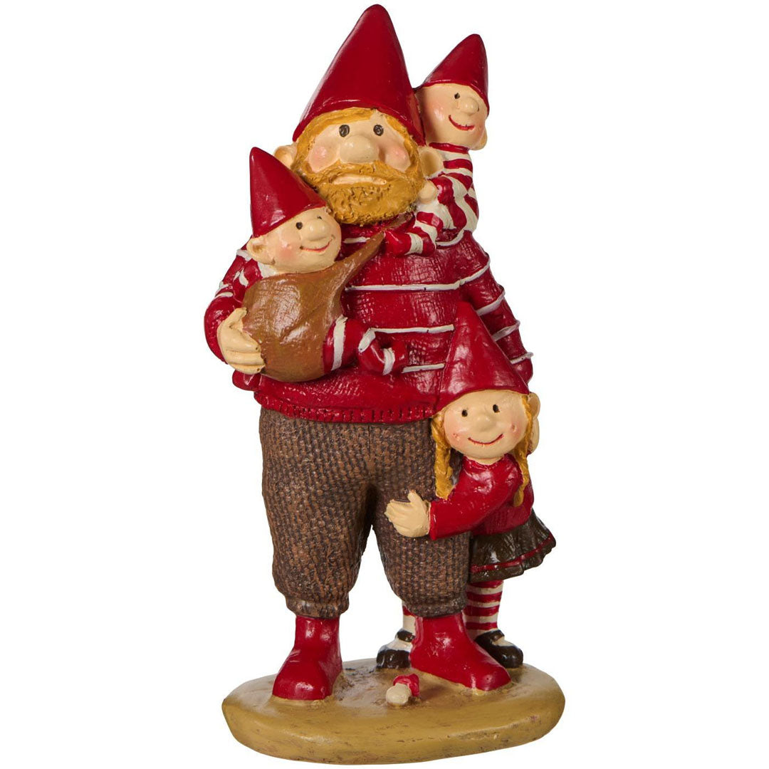 Ib Laursen – Ribenisser – Komplettset mit 14 Weihnachtswichteln