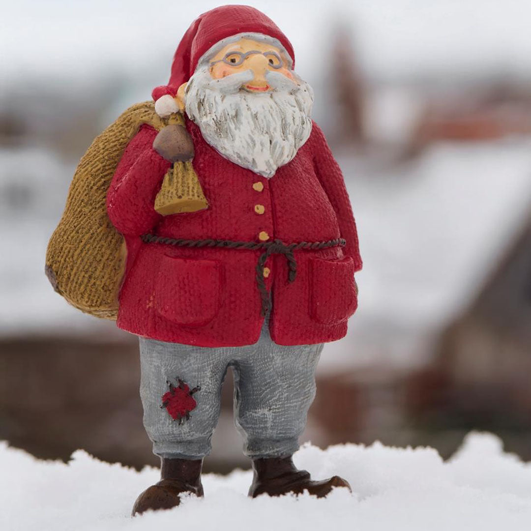 Ib Laursen – Ribe-Wichtel Weihnachtsmann