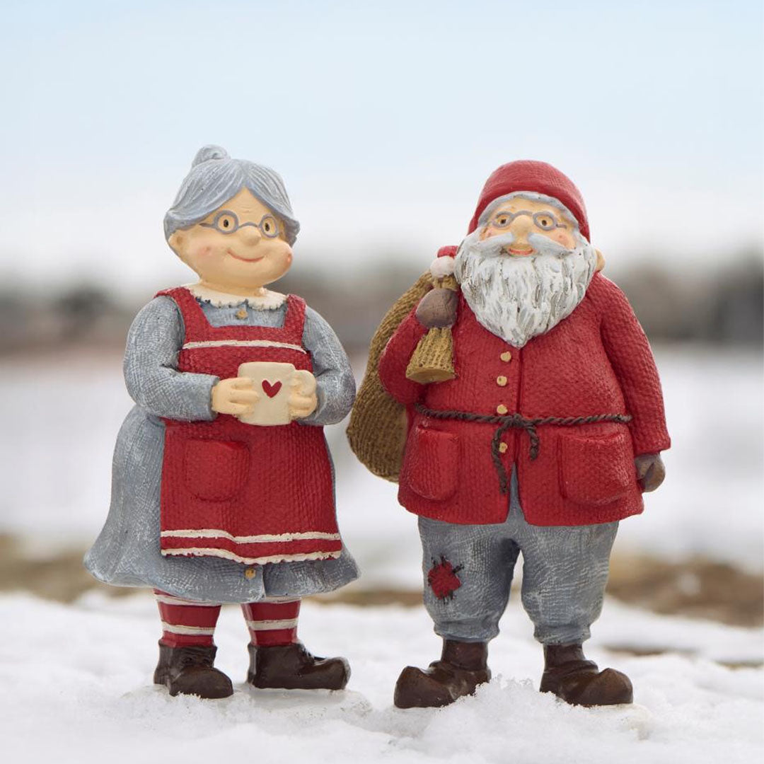 Ib Laursen – Ribe-Wichtel Weihnachtsmann
