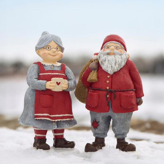 Ib Laursen – Ribe-Wichtel Weihnachtsmann