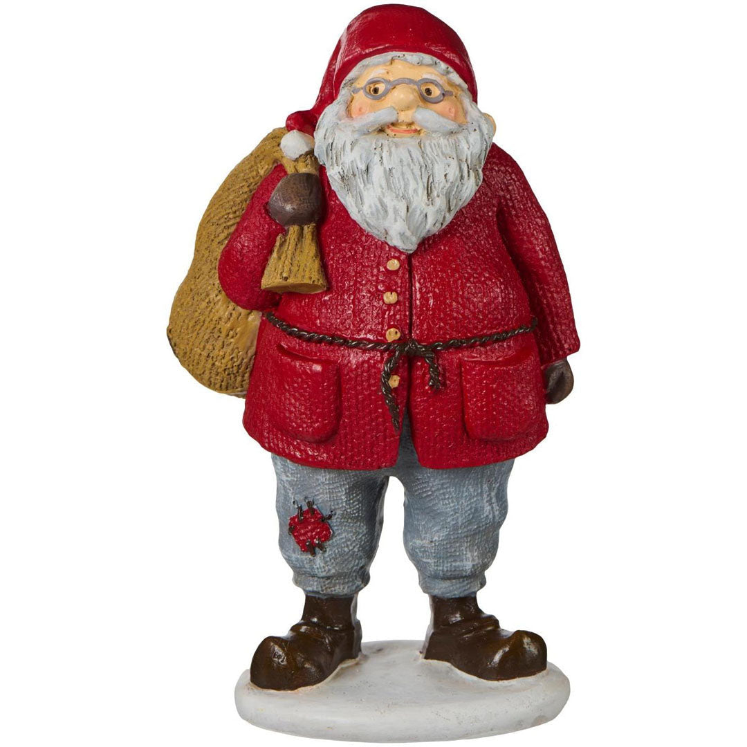 Ib Laursen – Ribe-Wichtel Weihnachtsmann