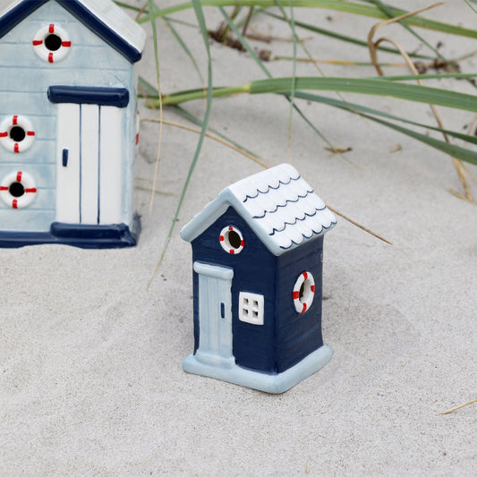 Chic Antique – Strandhaus zur Dekoration H15,5/L9,5/B8 cm