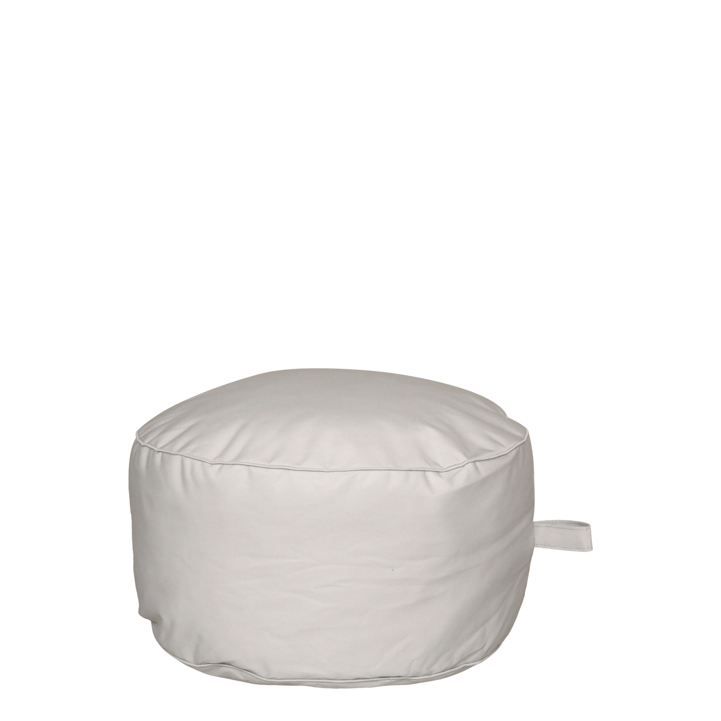 Chic Antique – Outdoor Lounge-Pouf in Beige