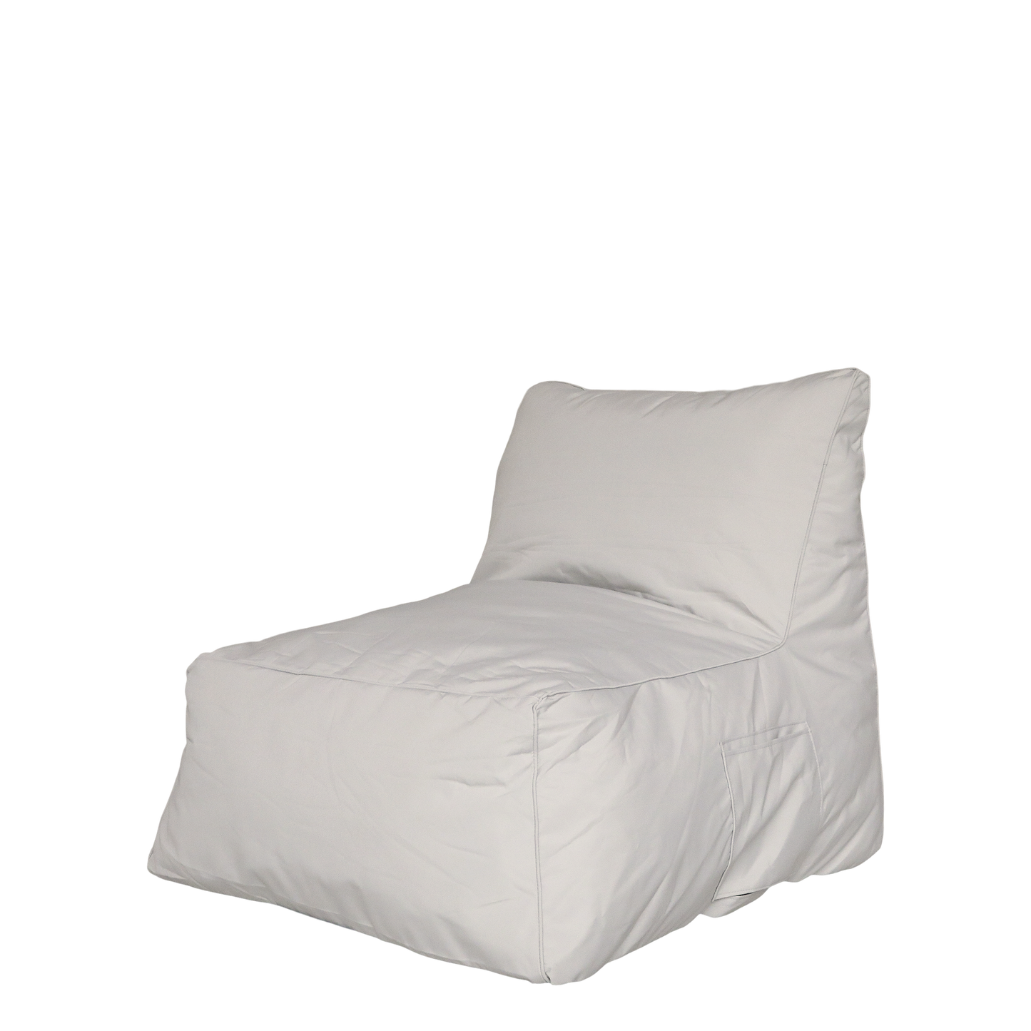 Chic Antique – Outdoor Loungesessel in Beige