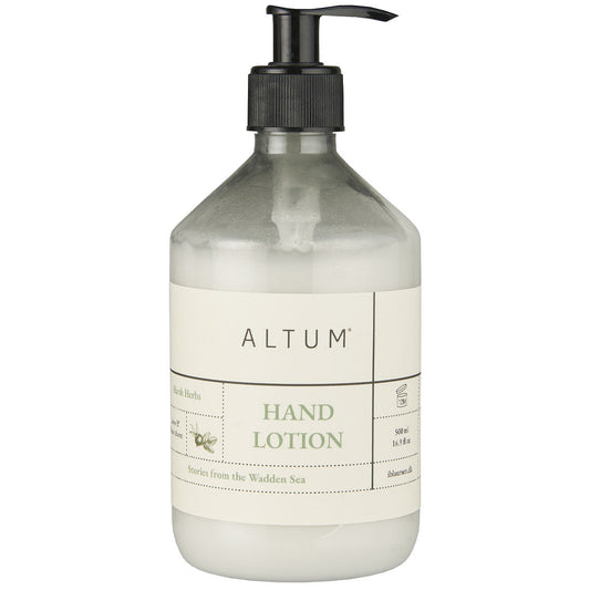 Ib Laursen – Handlotion ALTUM Marsh Herbs – 500 ml