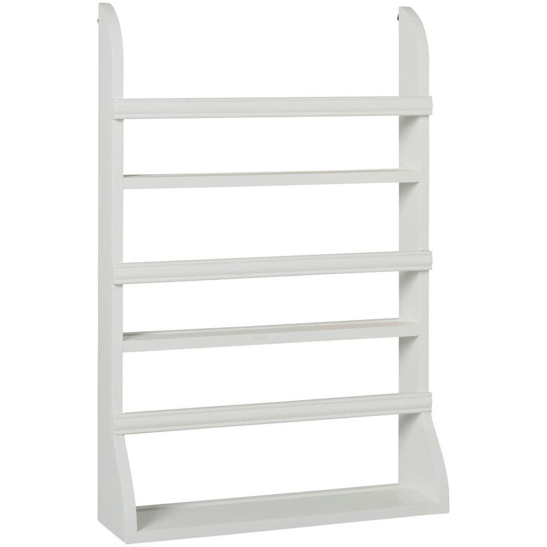 Ib Laursen – Tellerregal Gilleleje mit 3 Regalböden – 50 x 75,5 x 15 cm