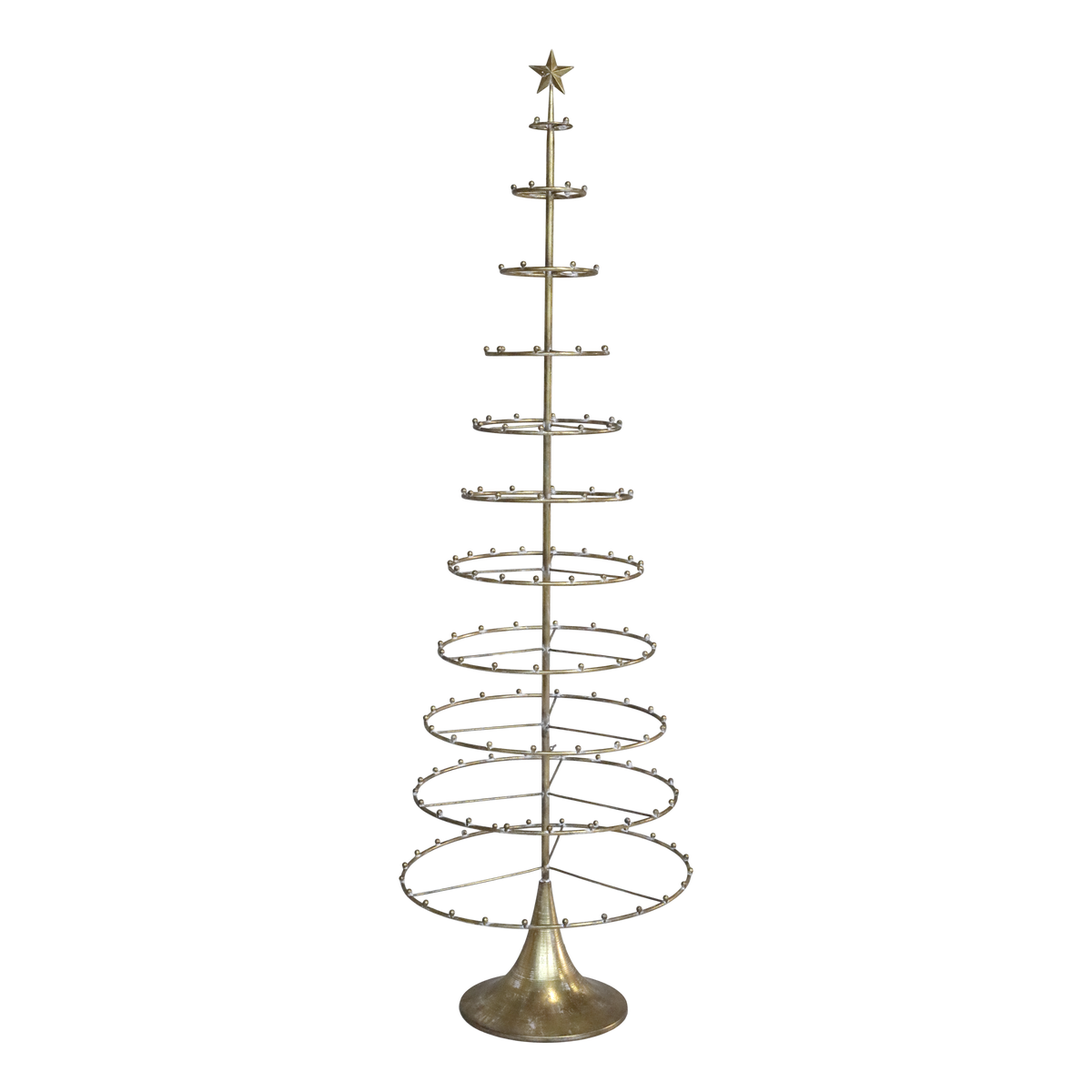 Chic Antique – Weihnachtsbaum für Christbaumkugeln