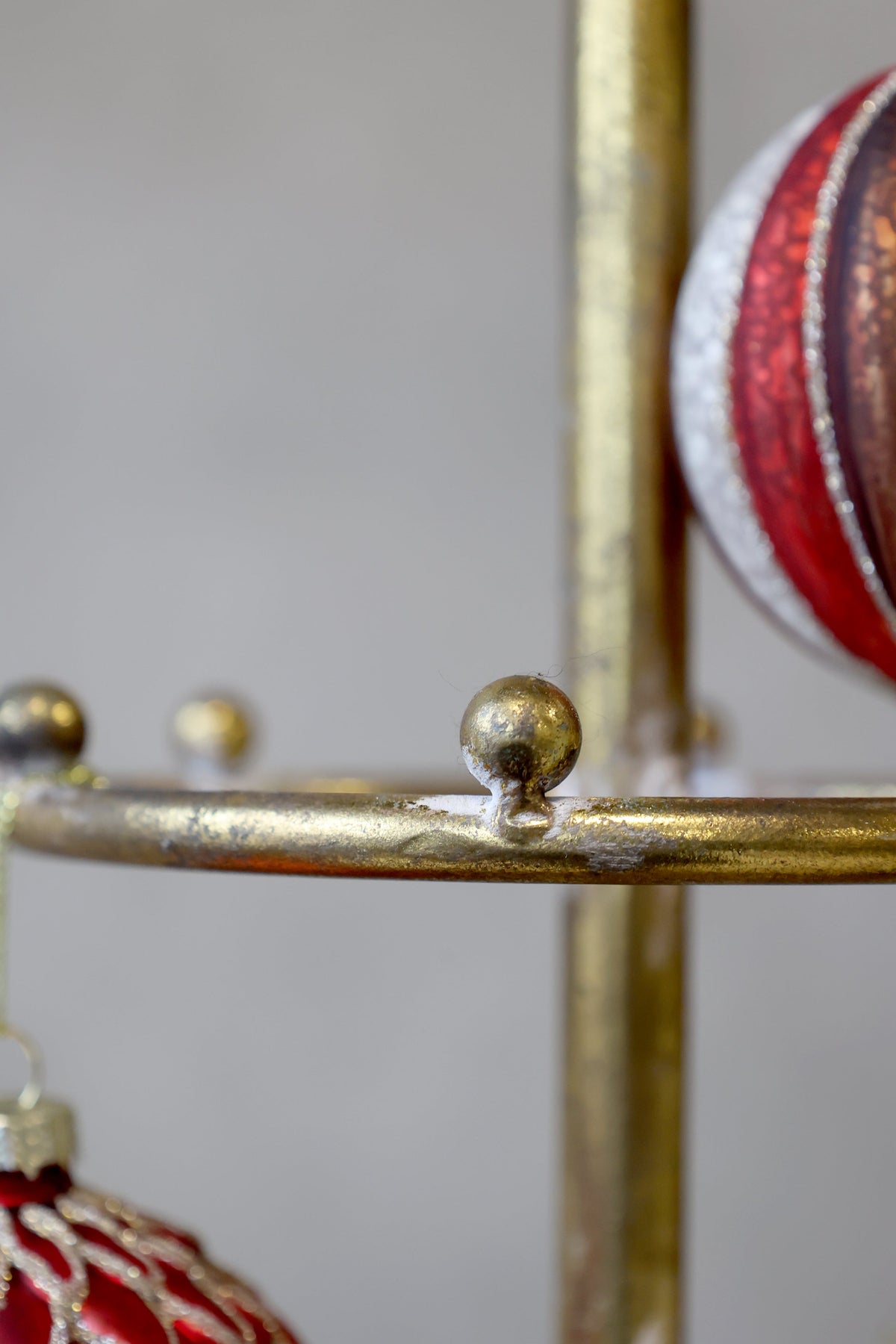 Chic Antique – Weihnachtsbaum für Christbaumkugeln