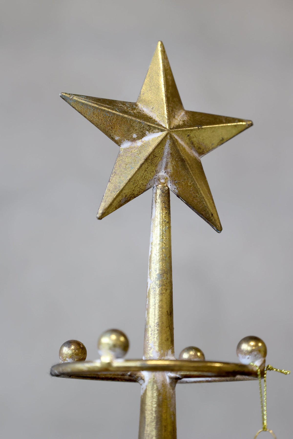 Chic Antique – Weihnachtsbaum für Christbaumkugeln