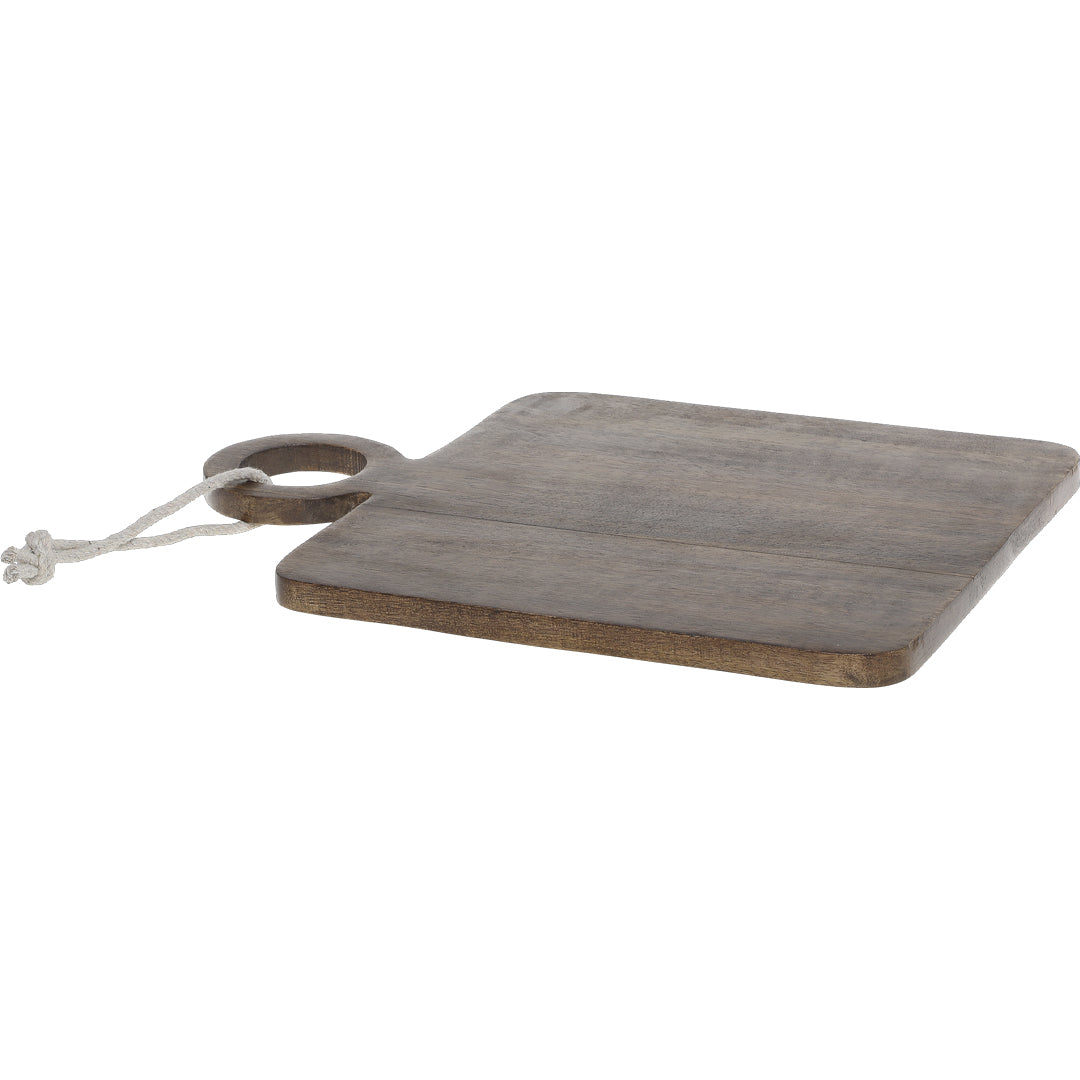 Chic Antique Tours Tapasbrett in Natur – 40x30 cm Mangoholz