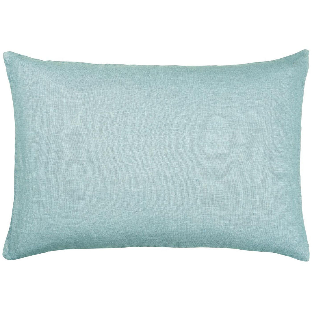 Ib Laursen – Kissenbezug 40 × 60 cm – Blue Shade