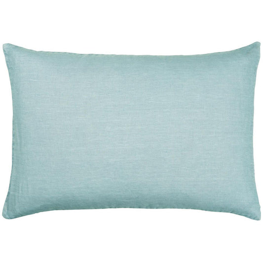 Ib Laursen – Kissenbezug 40 × 60 cm – Blue Shade