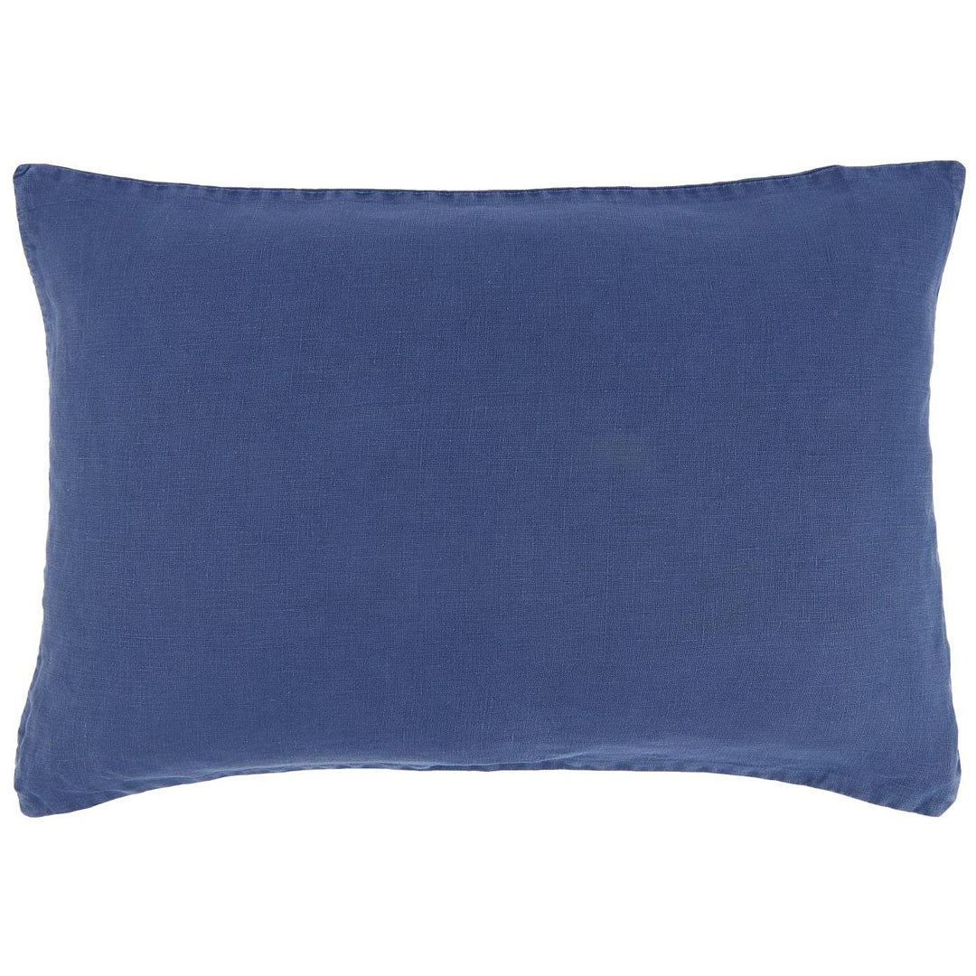 Ib Laursen – Kissenbezug Indigo – 40 x 60 cm
