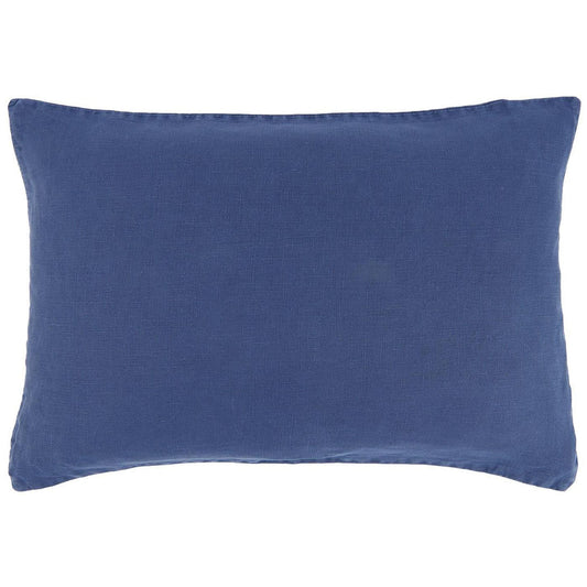 Ib Laursen – Kissenbezug Indigo – 40 x 60 cm