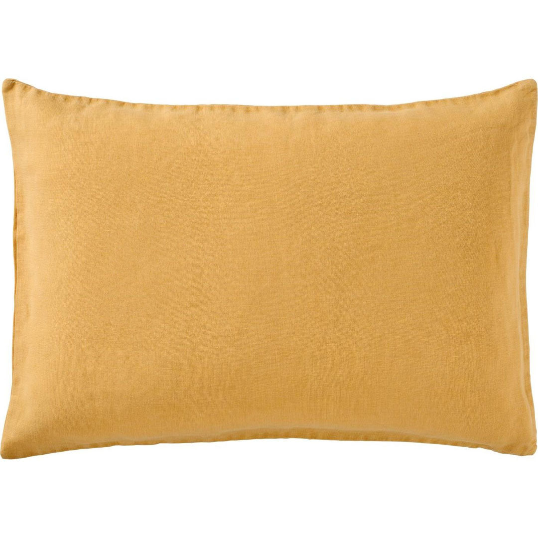Ib Laursen – Kissenbezug Harvest Yellow – 40 x 60 cm