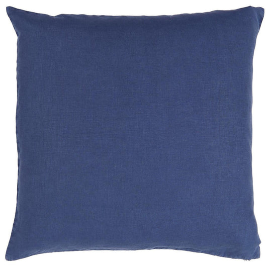 Ib Laursen – Kissenbezug Indigo – 50 x 50 cm