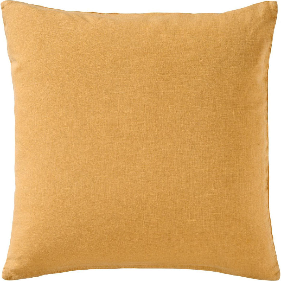 Ib Laursen – Kissenbezug Harvest Yellow – 50 x 50 cm