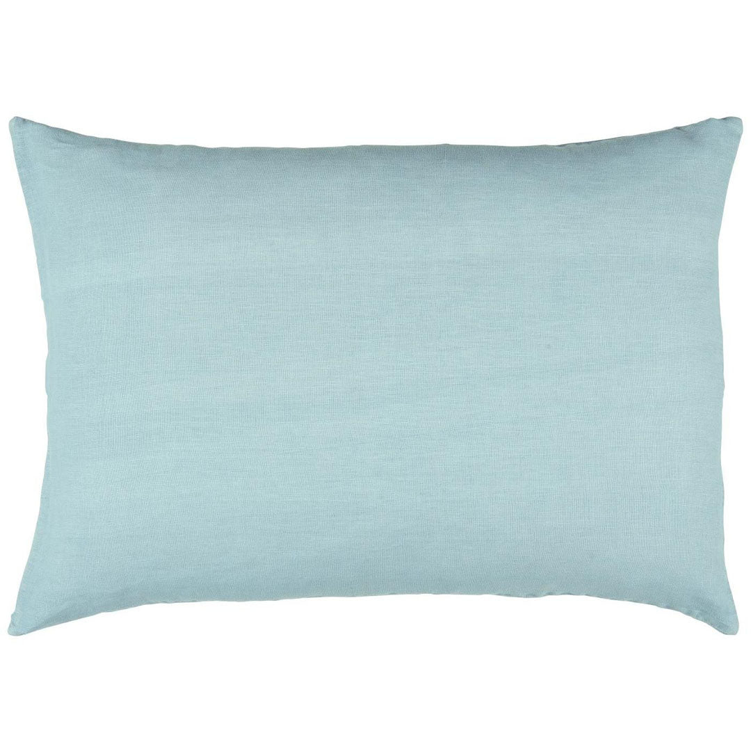 Ib Laursen – Kissenbezug 50 × 70 cm – Blue Shade