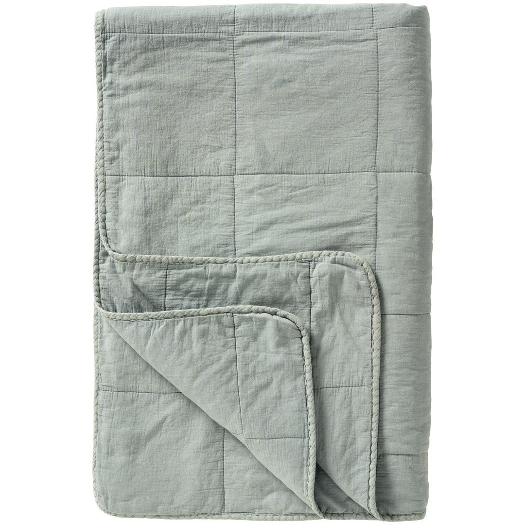 Ib Laursen - Vintage Steppdecke Quilt - Nordic Sky 130x180 cm