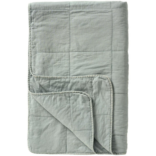 Ib Laursen - Vintage Steppdecke Quilt - Nordic Sky 130x180 cm