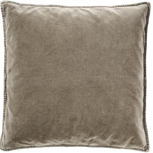 Ib Laursen – Kissenbezug aus Samt Linen – 52 x 52 cm