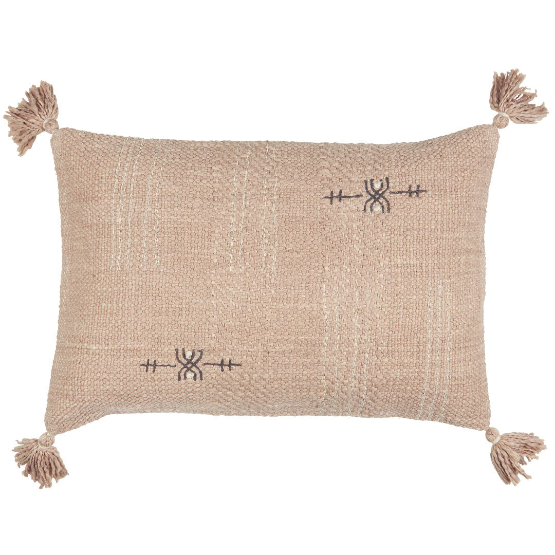 Ib Laursen – Kissenbezug Sada Rosa – 40 x 60 cm