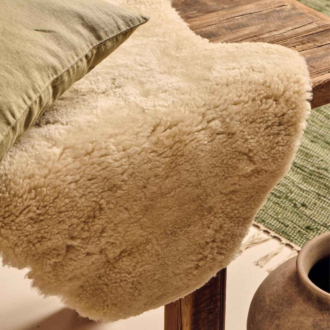 Ib Laursen – Sherpa Lammfell Butter Cream