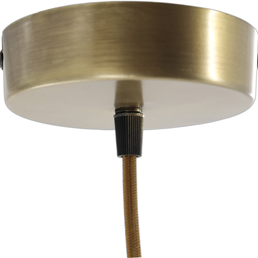 Chic Antique - Lunel Lampe aus Emaille – Mellow