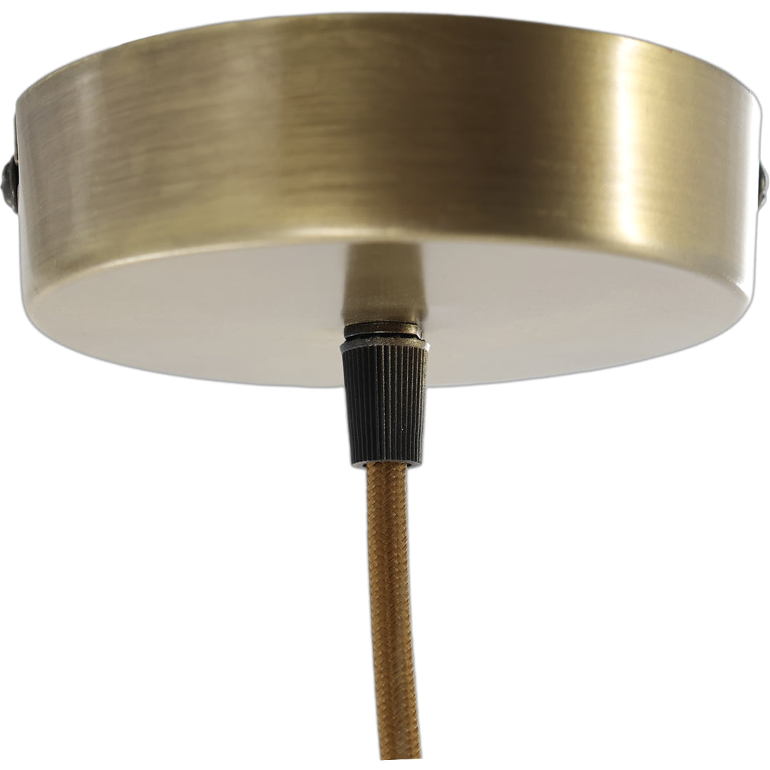 Chic Antique - Lunel Lampe aus Emaille – Mellow