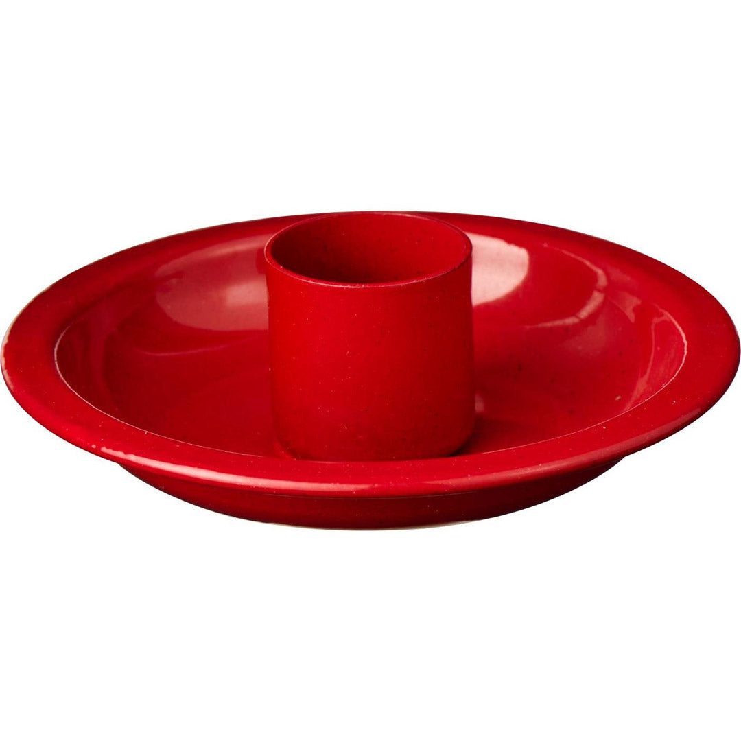 Ib Laursen - Kerzenhalter für 2,2 cm Kerzen – Rot