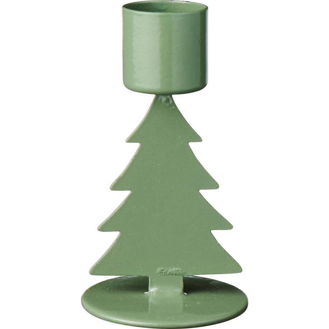 Ib Laursen - Kerzenhalter für 2,2 cm Kerzen – Weihnachtsbaum Groß