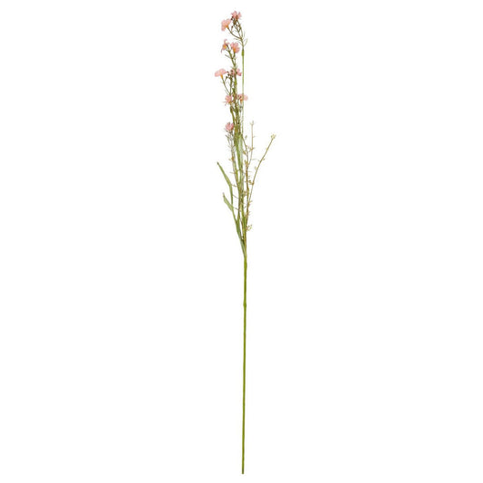 Ib Laursen – Blume in rosa/grünen Nuancen