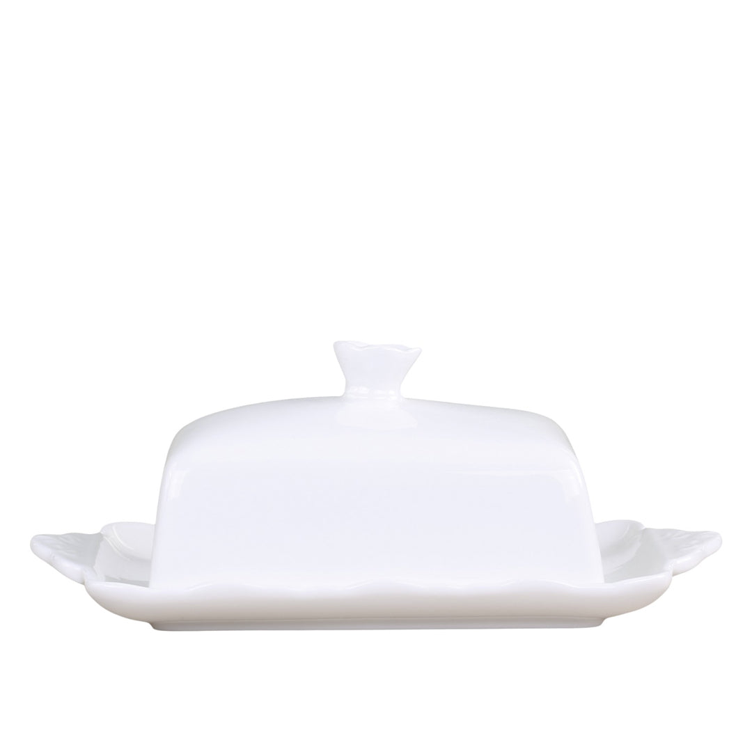 Chic Antique - Provence Butterdose Porzellan