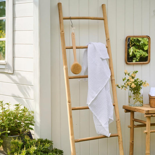 Ib Laursen – Dekoleiter aus Bambus B50 / H180 cm