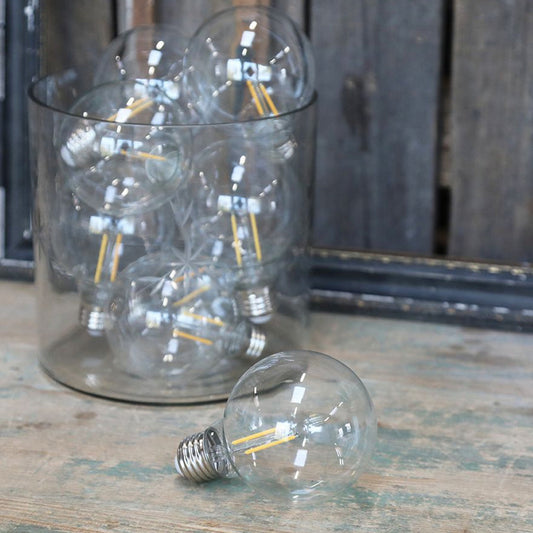 Chic Antique - Glühbirne E27 für LED-Laternen