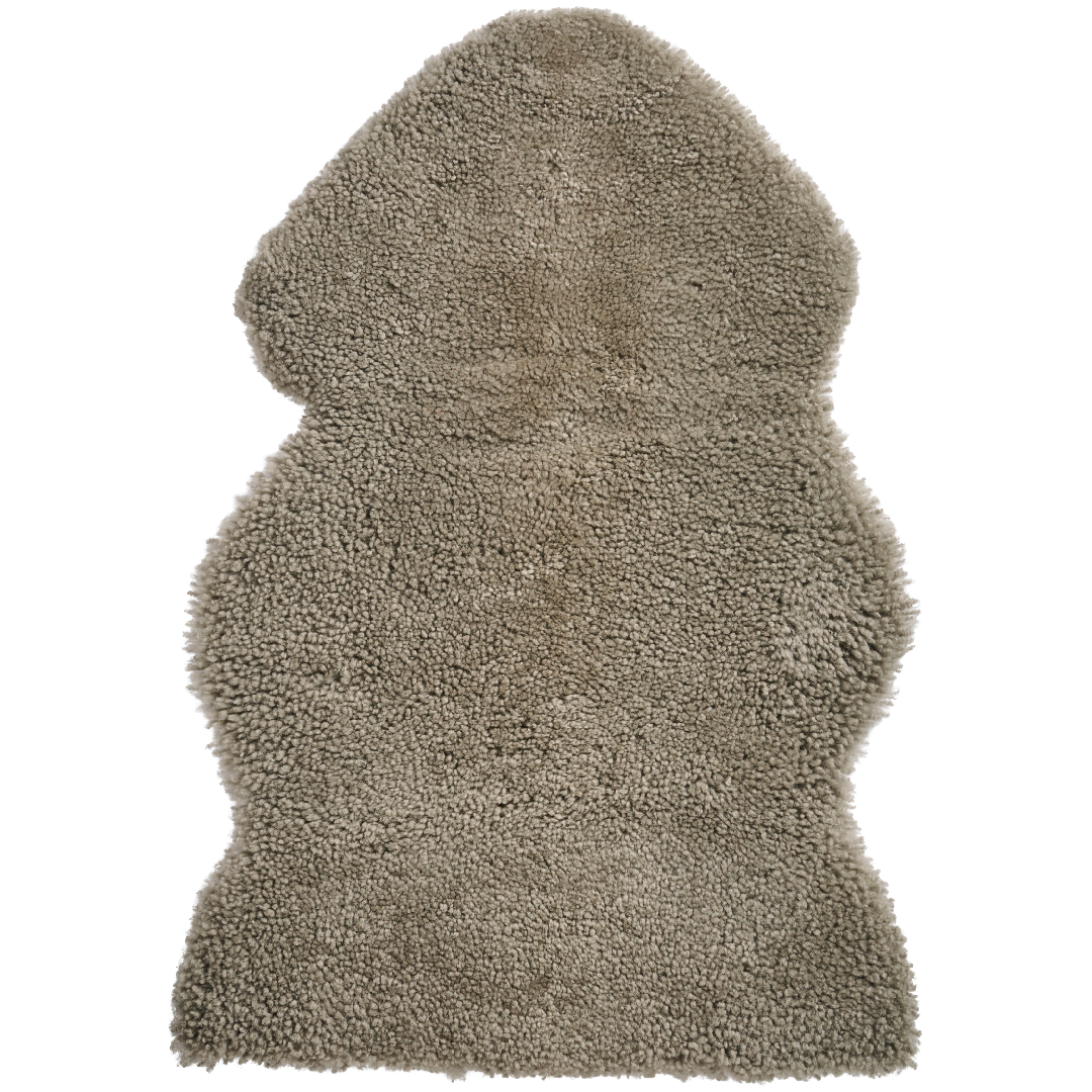 Ib Laursen – Sherpa Lammfell Grau