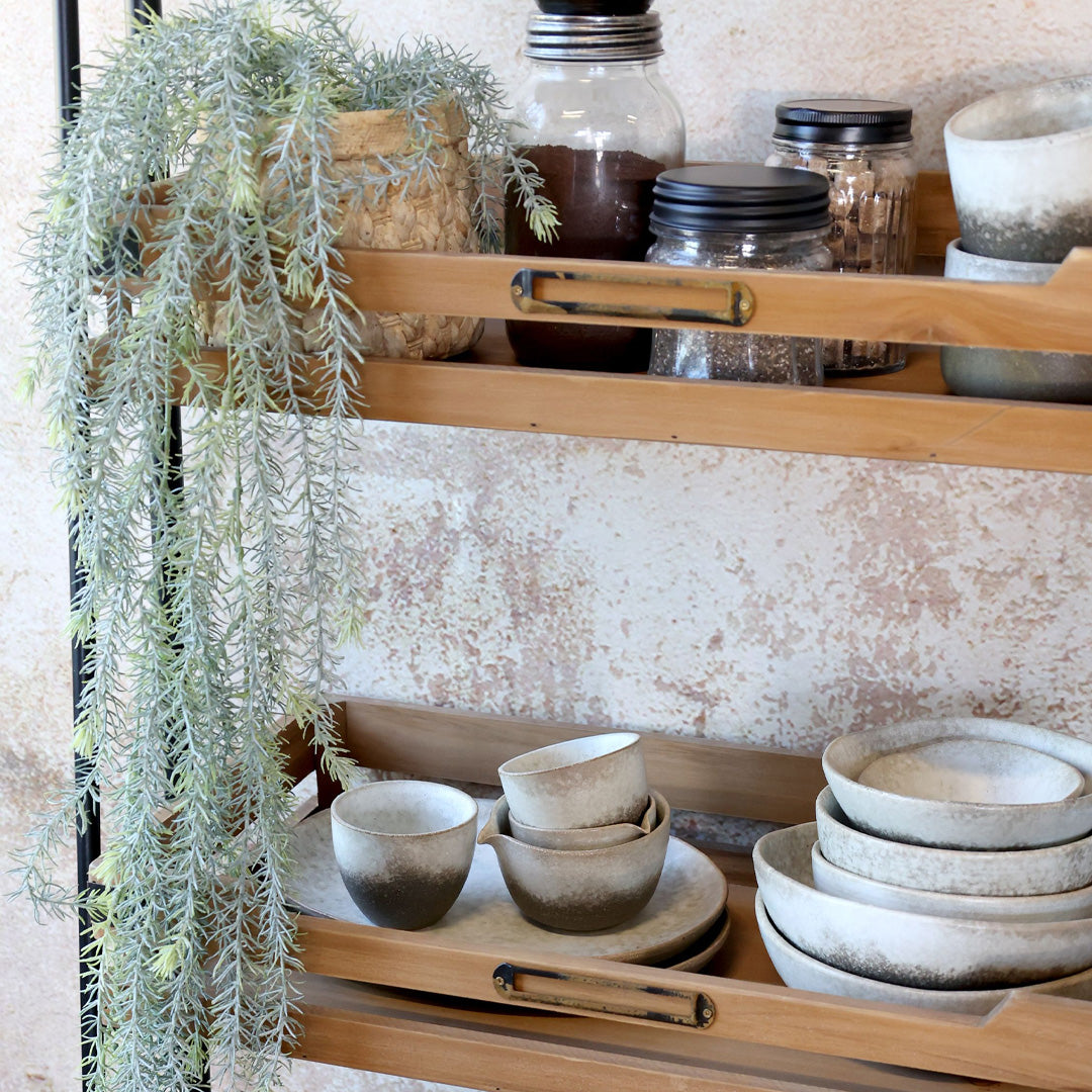 Chic Antique - Fleur Hängepflanze L110 cm in Grün