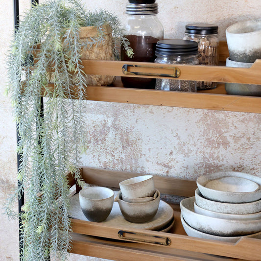 Chic Antique - Fleur Hängepflanze L110 cm in Grün