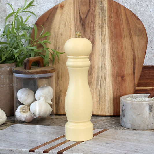 Chic Antique – Salz- & Pfeffermühle, H20 cm, in Honig