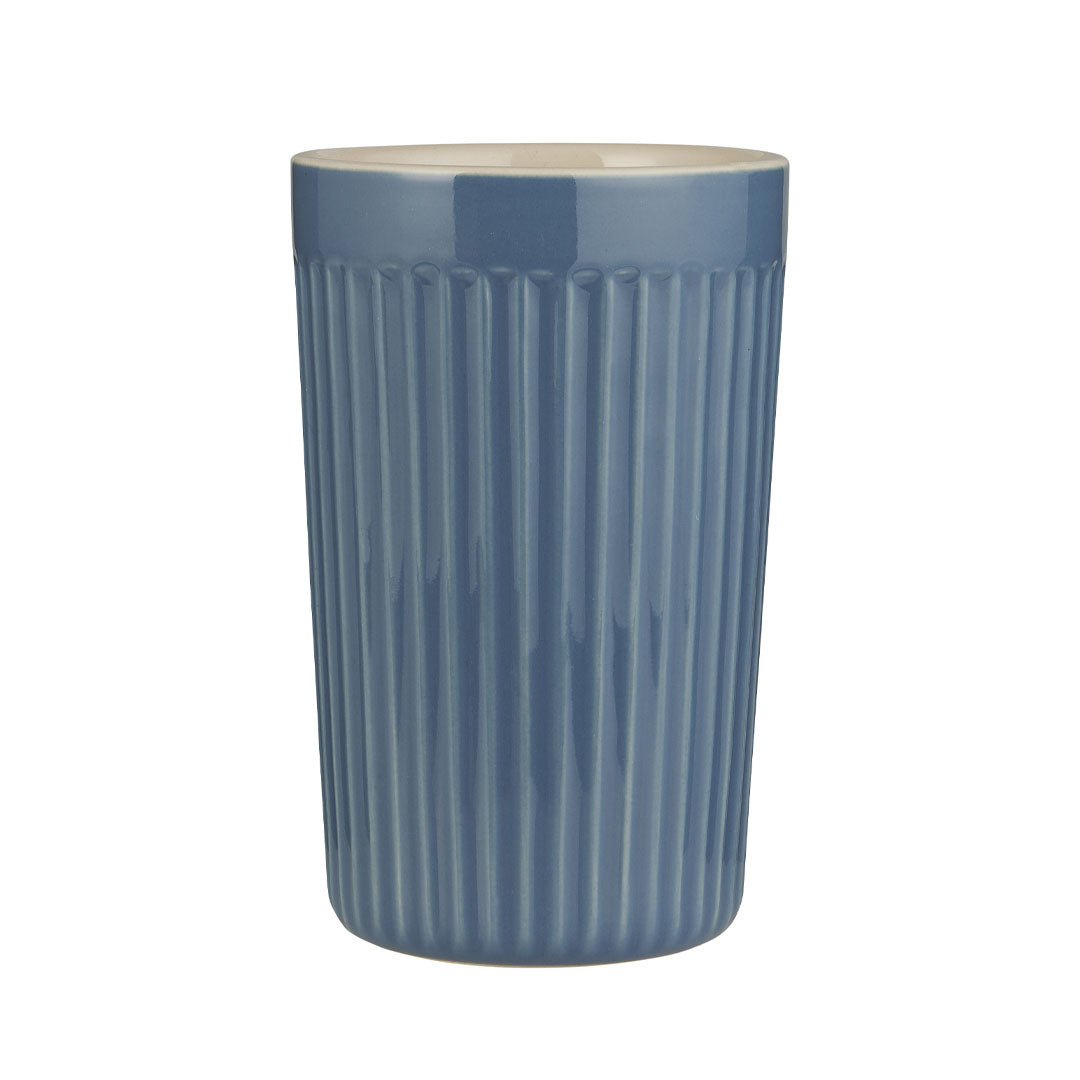 Ib Laursen - Café Latte Becher Mynte Cornflower