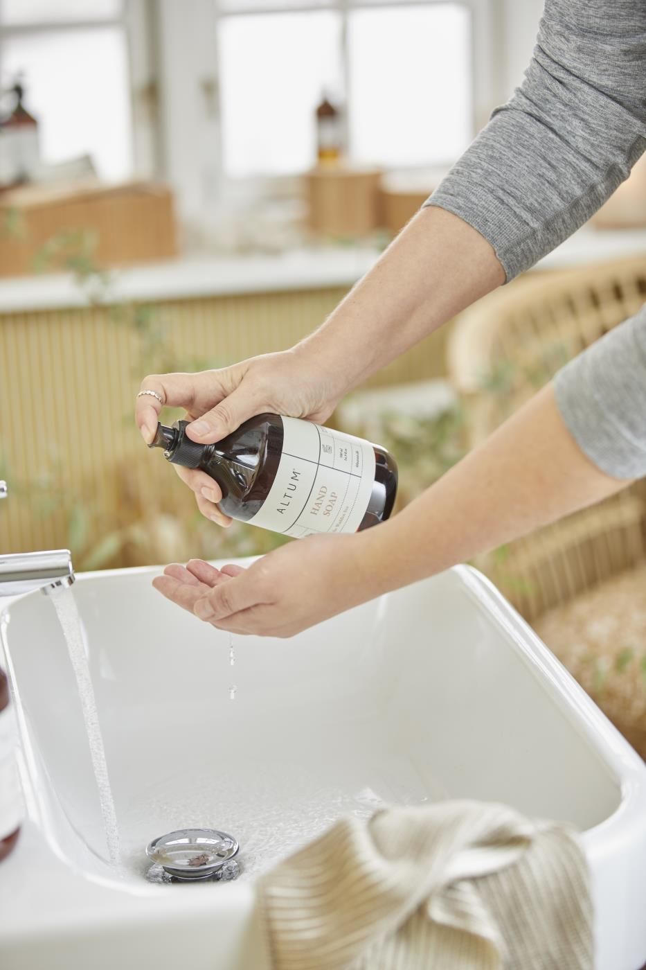 Ib Laursen - Handseife ALTUM Meadow 500 ml