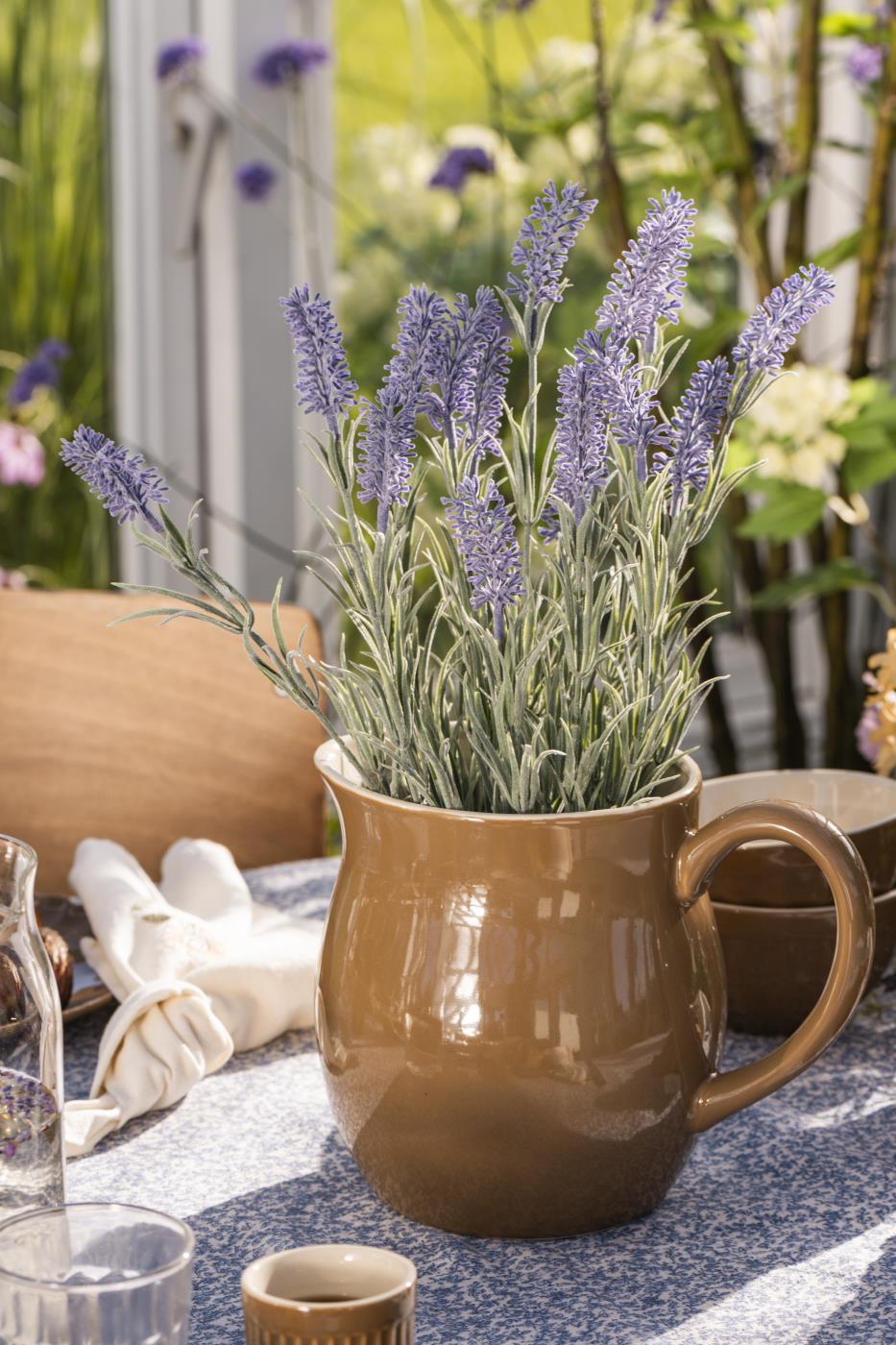 Ib Laursen - Lavendel im Topf 40 cm