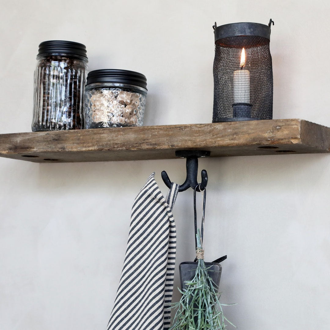 Chic Antique - Grimaud Regal aus alten Schiffstufen