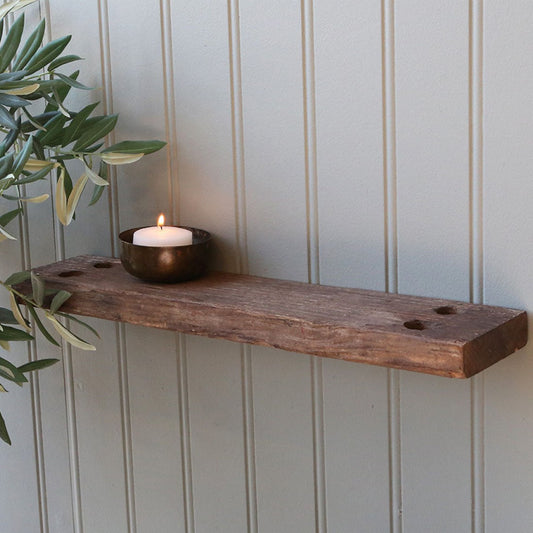 Chic Antique - Grimaud Regal aus alten Schiffstufen