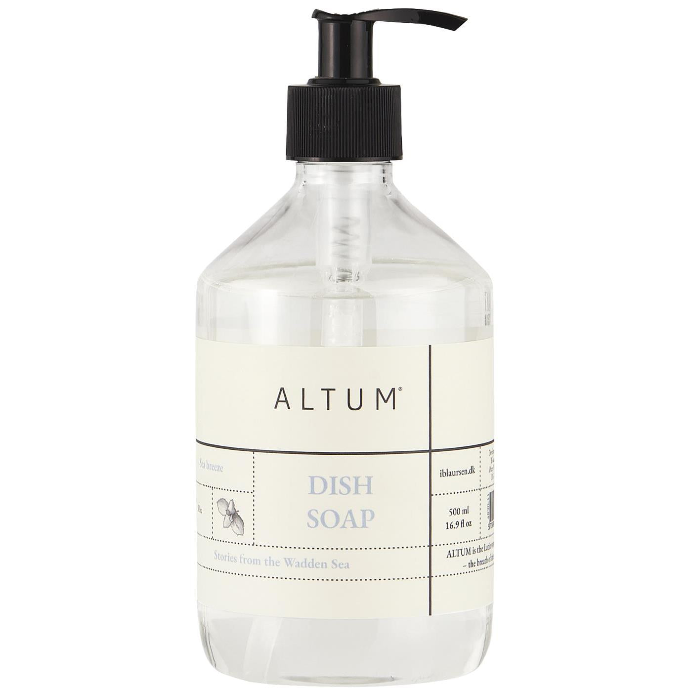 Ib Laursen Spülmittel ALTUM Sea Breeze - 500 ml