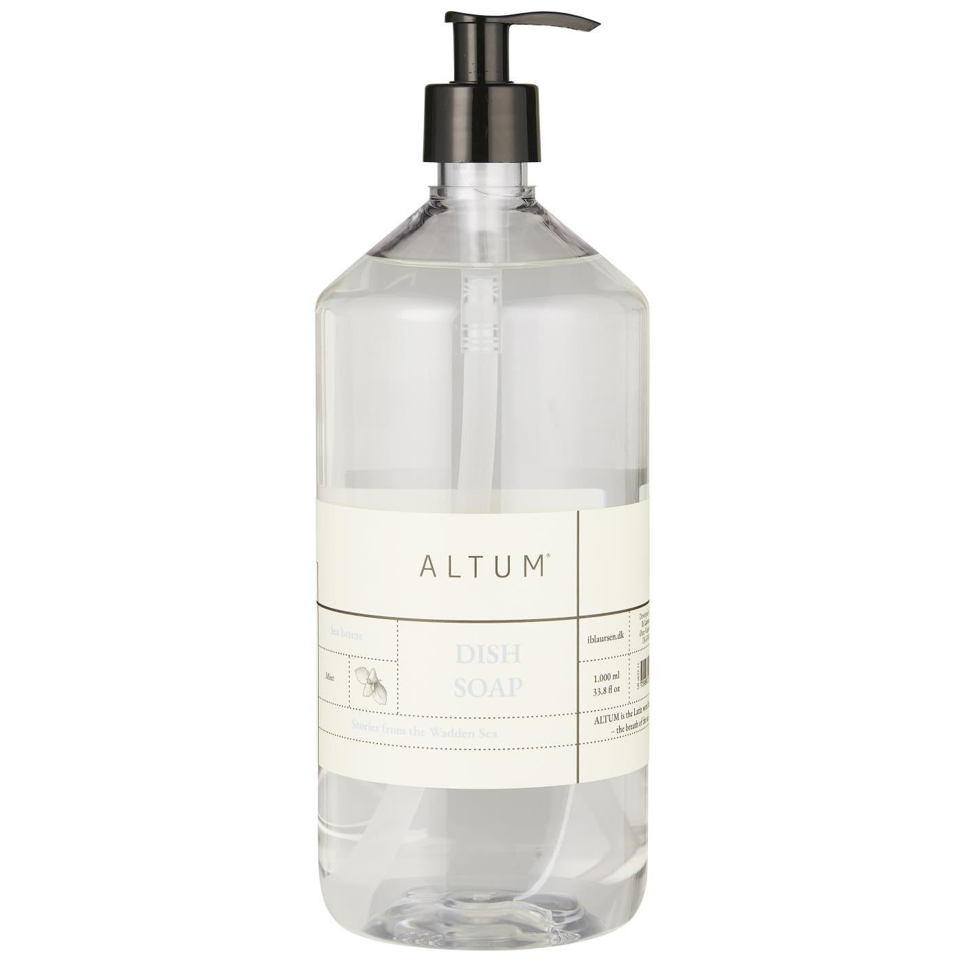 Ib Laursen Spülmittel ALTUM Sea Breeze - 1000 ml