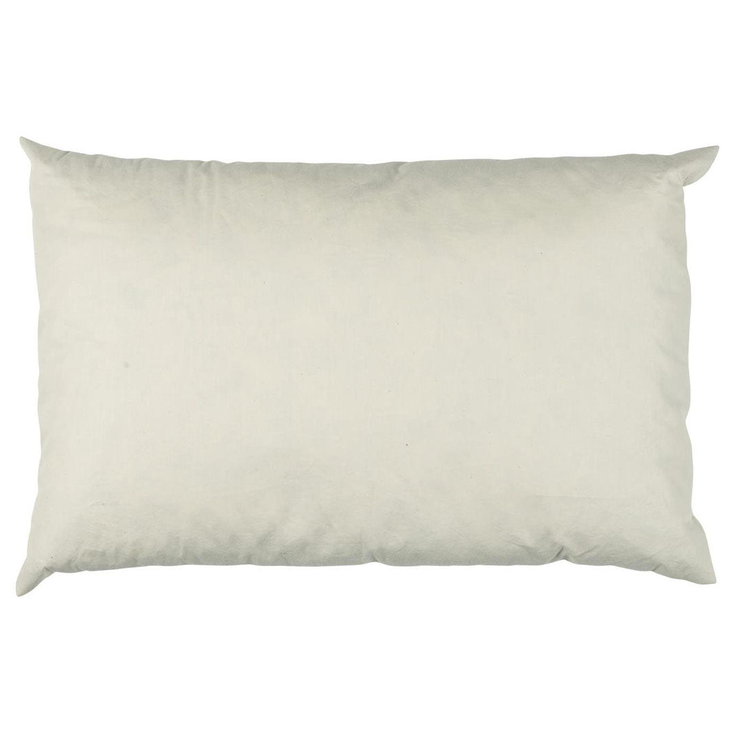 Ib Laursen - Kissenfüllung 60x40 cm Entenfedern und Daunen 550 gr