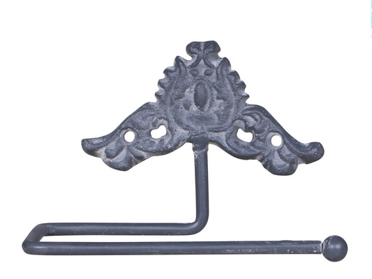 Chic Antique - Toilettenpapierhalter in Antikgrau