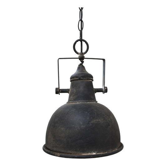 Chic Antique - Fabriklampe - Schwarz