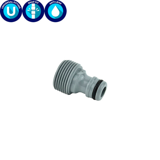 Wasserhahndüse Für ¾-Zoll-Wasserhahn